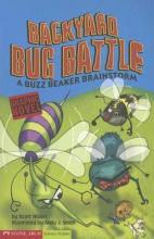 Cover image of Backyard bug battle