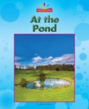 Cover image of At the pond