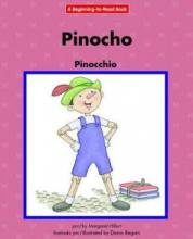 Cover image of Pinocho =
