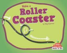 Cover image of Make a roller coaster