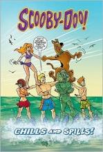 Cover image of Scooby-Doo! Chills and spills!