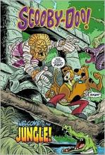Cover image of Scooby-Doo! Welcome to the jungle!