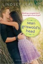 Cover image of Sean Griswold's head