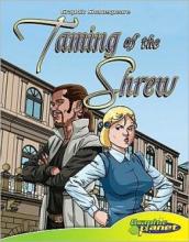 Cover image of William Shakespeare's The taming of the shrew