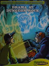 Cover image of Ghostly graphic adventures