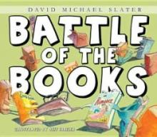 Cover image of Battle of the books