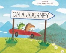 Cover image of On a journey