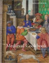 Cover image of The medieval cookbook