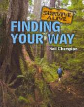 Cover image of Finding your way