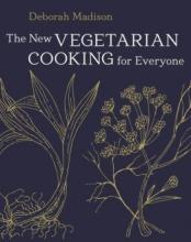 Cover image of The new vegetarian cooking for everyone