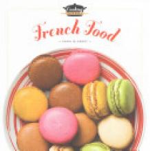 Cover image of French food