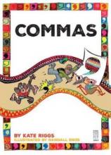 Cover image of Commas