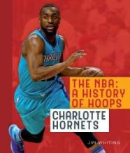 Cover image of Charlotte Hornets