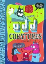 Cover image of Odd creatures