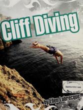 Cover image of Cliff diving