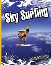 Cover image of Sky surfing