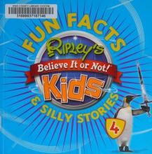 Cover image of Fun facts & silly stories 4