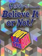 Cover image of Ripley's believe it or not!