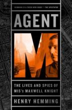 Cover image of Agent M