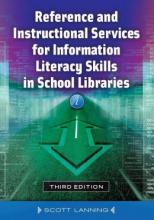 Cover image of Reference and instructional services for information literacy skills in school libraries