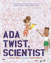 Cover image of Ada Twist, scientist