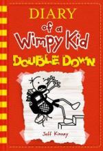 Cover image of Diary of a wimpy kid