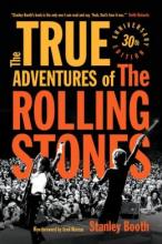 Cover image of The true adventures of the Rolling Stones