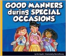 Cover image of Good manners during special occasions