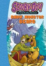 Cover image of Snow monster scare