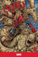 Cover image of Spidey #2