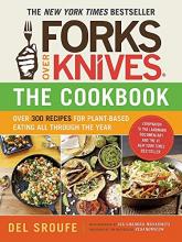 Cover image of Forks over knives--the cookbook