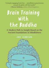 Cover image of Brain training with the Buddha