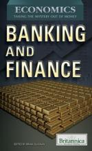 Cover image of Banking and finance