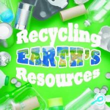 Cover image of Recycling earth's resources