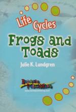 Cover image of Frogs and toads