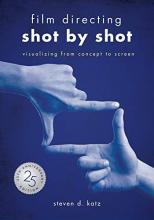 Cover image of Film directing shot by shot