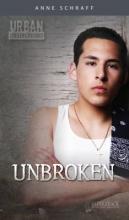 Cover image of Unbroken