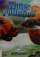 Cover image of Water pollution