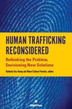 Cover image of Human trafficking reconsidered