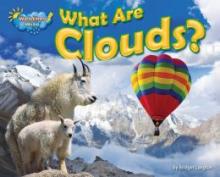 Cover image of What are clouds?