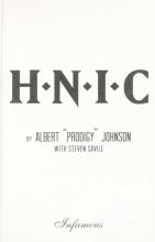 Cover image of H.N.I.C.