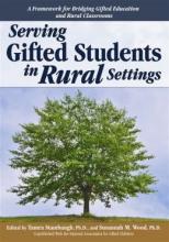 Cover image of Serving gifted students in rural settings