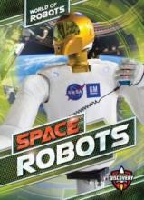Cover image of Space robots