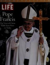 Cover image of Pope Francis