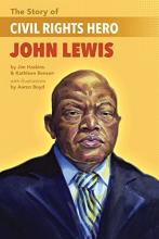 Cover image of The story of civil rights hero John Lewis