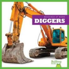 Cover image of Diggers