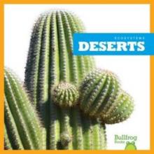 Cover image of Deserts