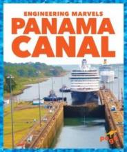 Cover image of Panama Canal