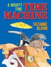 Cover image of A mighty fine time machine