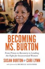 Cover image of Becoming Ms. Burton